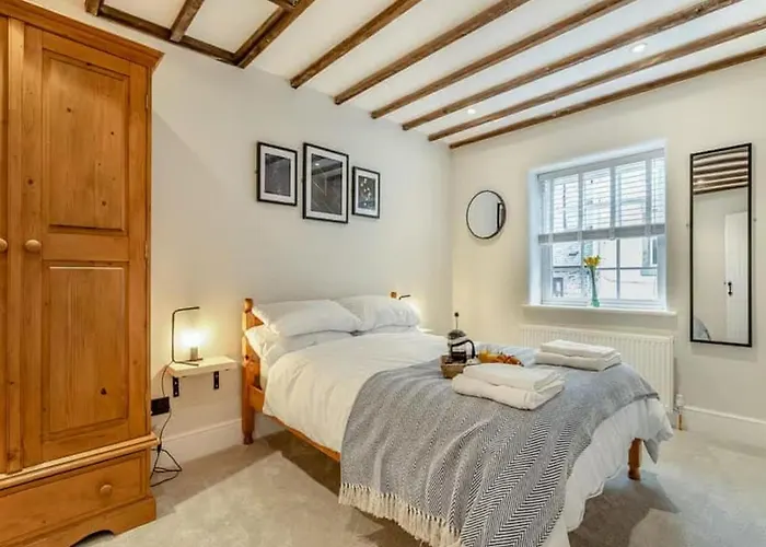 Cottage In The Heart Of The Peak District